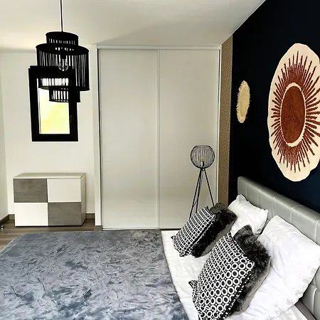Feriehus L'immortelle Zonza