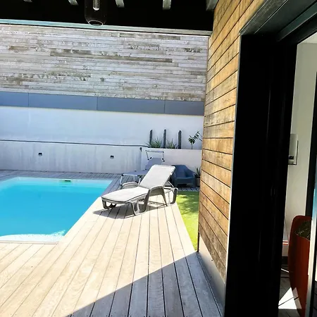 L'immortelle Feriehus