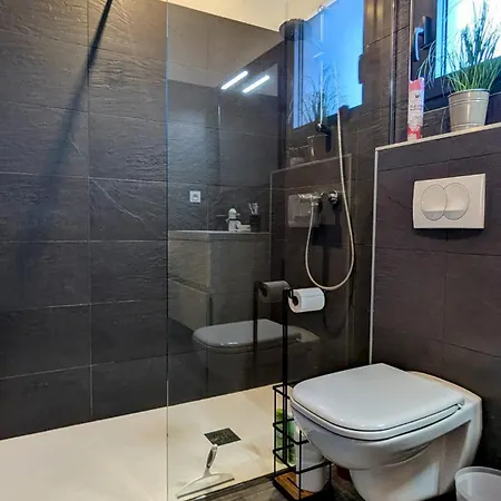 L'immortelle Feriehus Zonza
