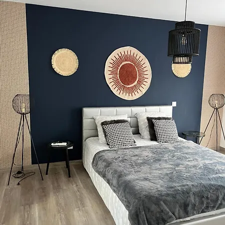 L'immortelle Feriehus *