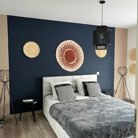 L'immortelle Feriehus *