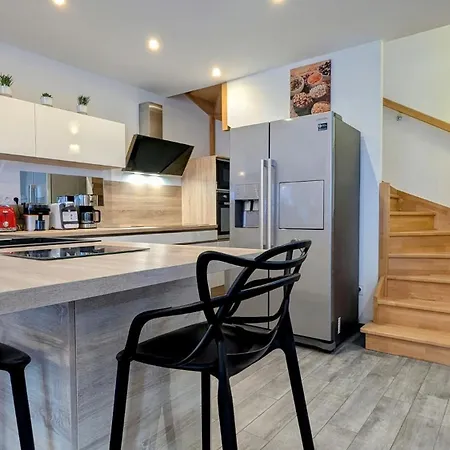 L'immortelle Holiday home