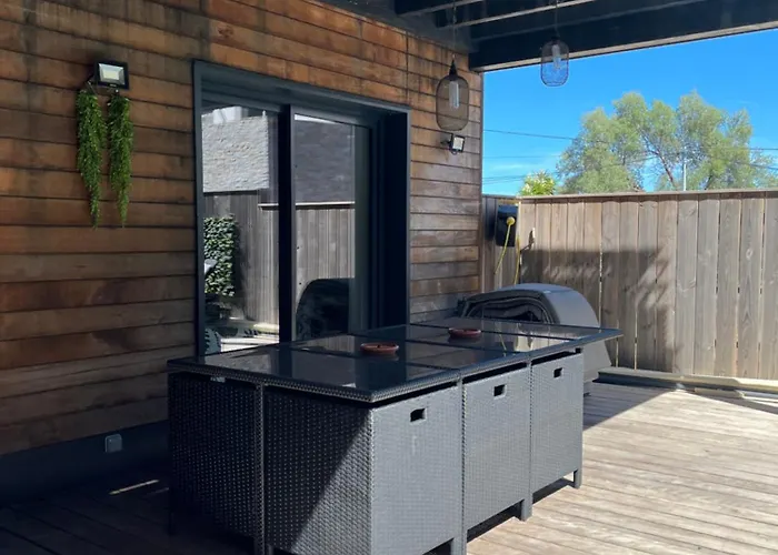 L'immortelle Holiday home *