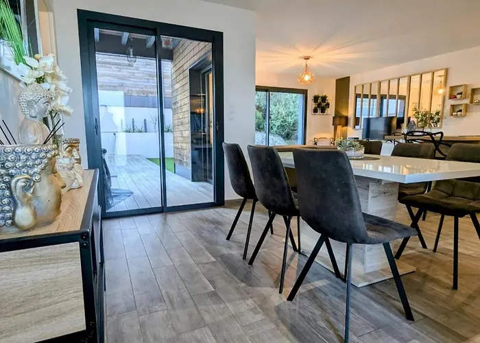 Holiday home L'immortelle