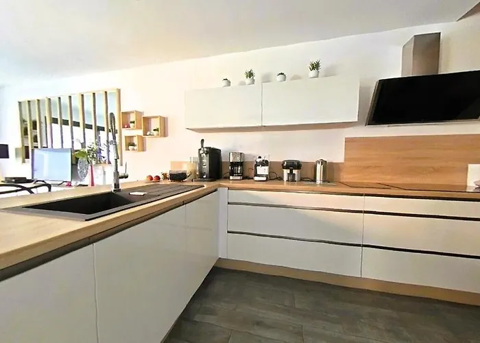 L'immortelle Holiday home *