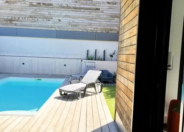 L'immortelle Holiday home