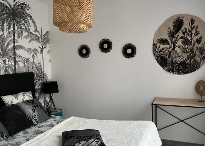 Holiday home L'immortelle Zonza