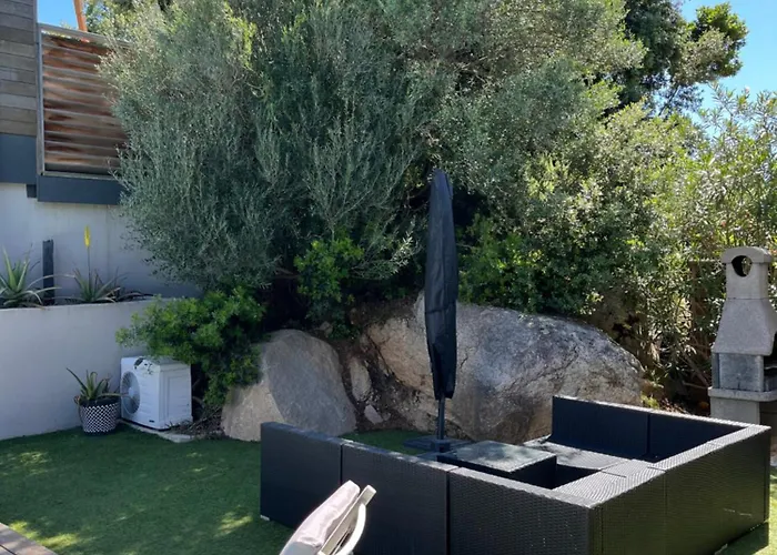 Holiday home L'immortelle *