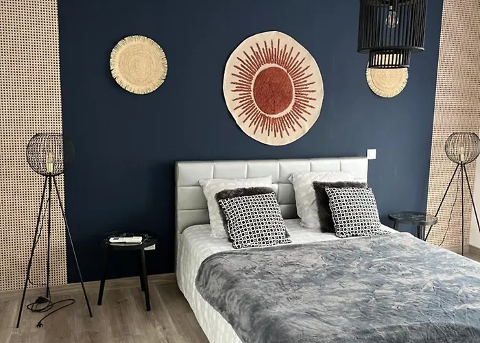 L'immortelle Holiday home *