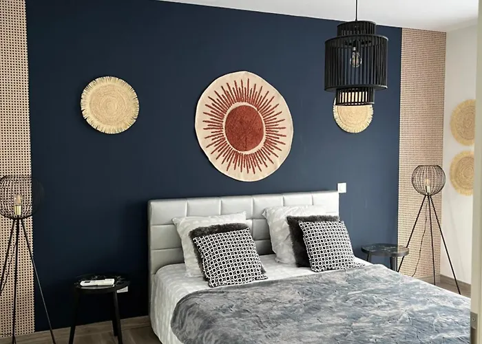 L'immortelle Holiday home *