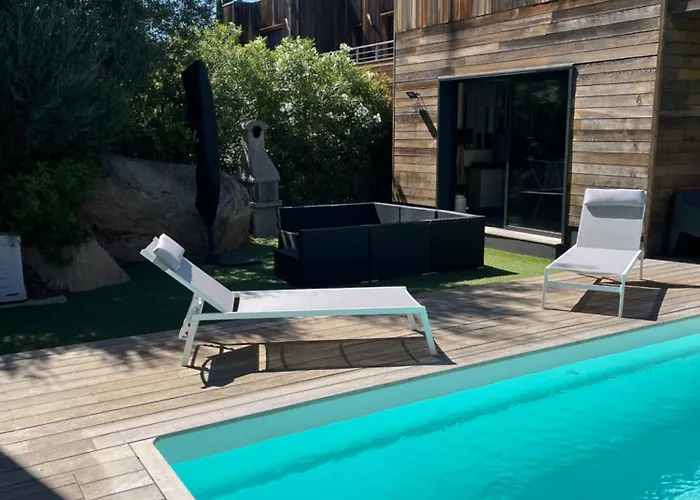 L'immortelle Tatil Evi Zonza